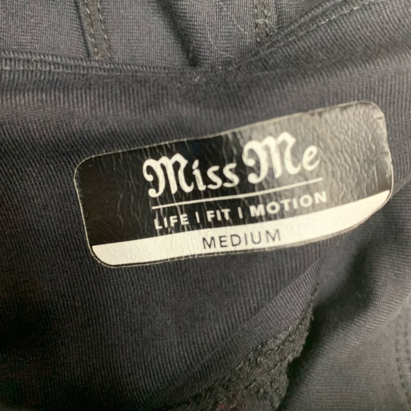 Miss me active Capri leggings - Picture 8 of 9